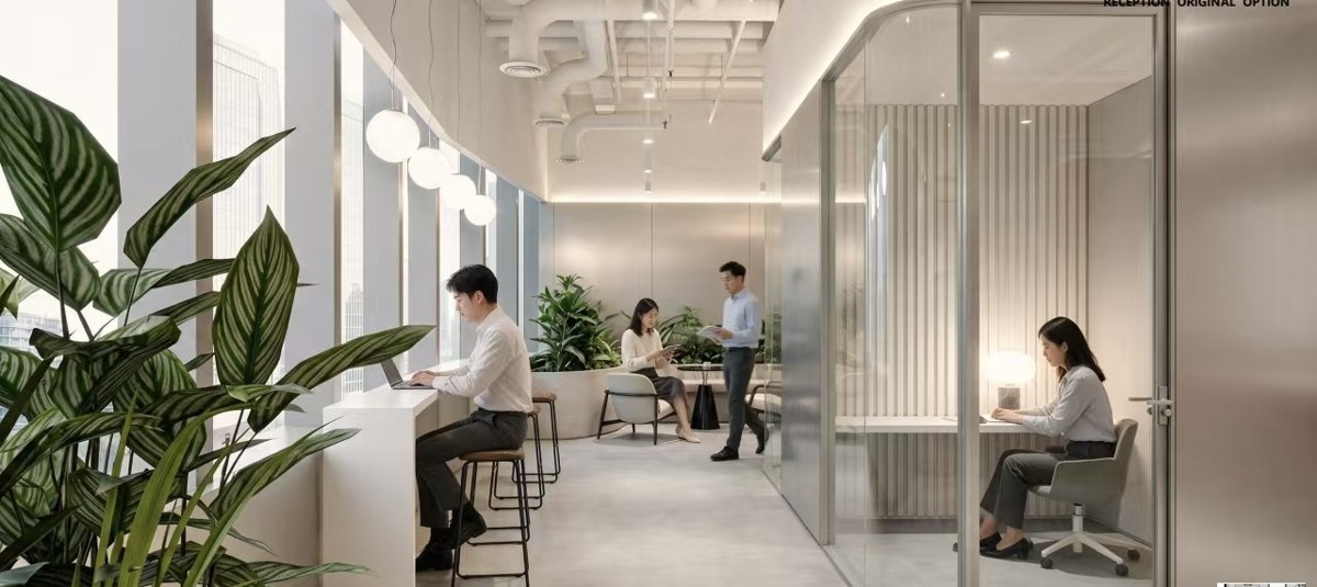 专注工作舱